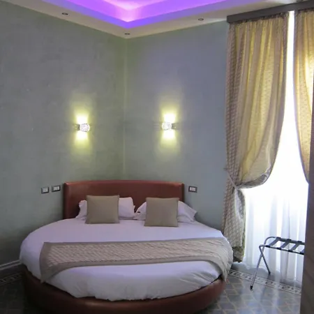 Vendégház Collina Róma