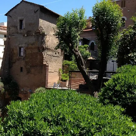 Collina Penzion Řím