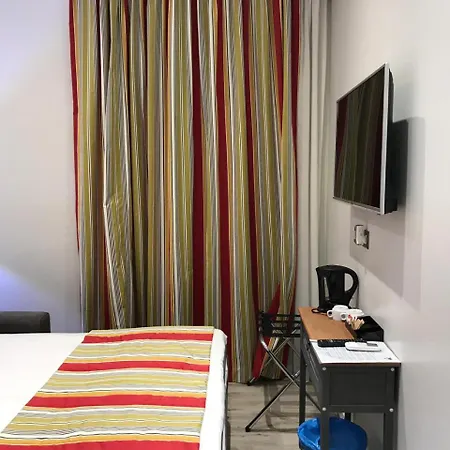 Penzion Collina Řím