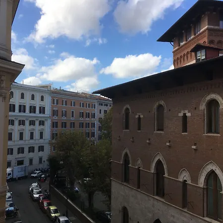 Collina Casa de hóspedes Roma