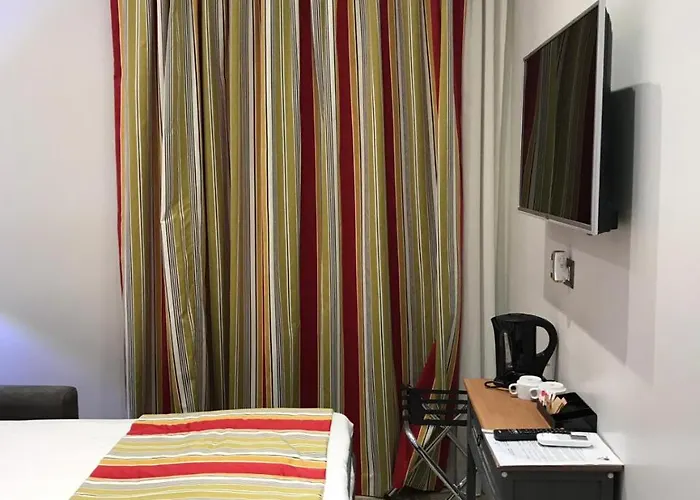 بيت ضيافة Collina روما