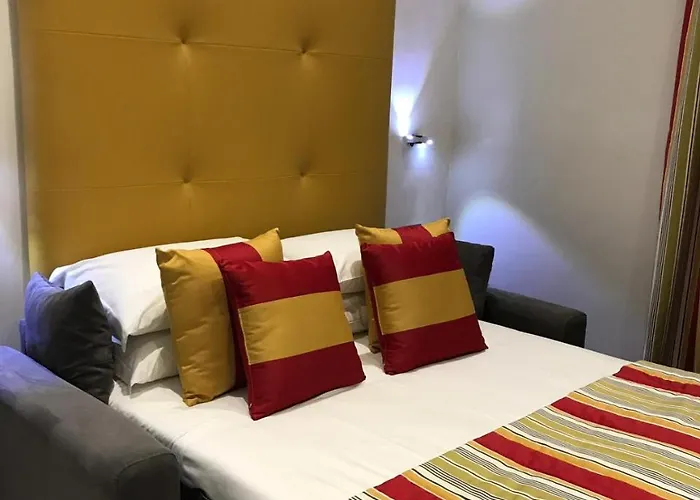 بيت ضيافة Collina